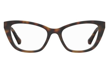 Ochelari Love Moschino MOL636 05L Cat Eye Havana