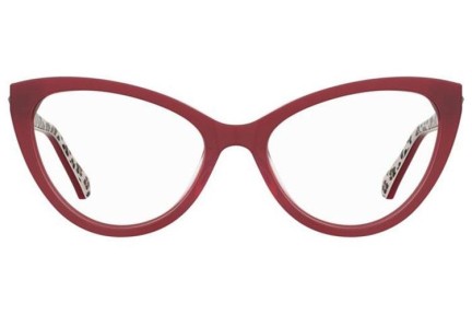 Ochelari Love Moschino MOL631 WGX Cat Eye Roșii