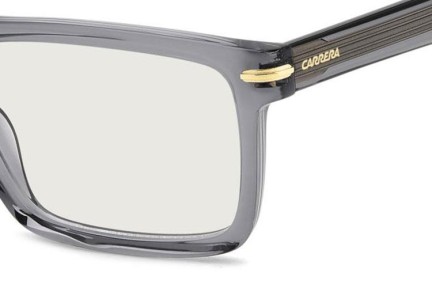 Ochelari Carrera CARRERA344 KB7 Dreptunghiulari Gri