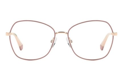 Ochelari Polaroid PLDD539 EYR Cat Eye Aurii