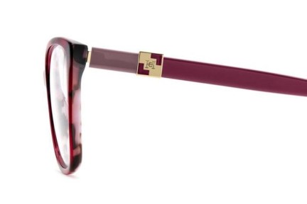 Ochelari Carolina Herrera HER0274 HT8 Dreptunghiulari Havana