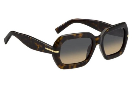 Ochelari de soare BOSS BOSS1732/G/S 086/PR Dreptunghiulari Havana