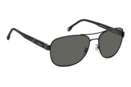 Ochelari de soare Carrera CFLEX02/G/S 003/M9 Polarized Dreptunghiulari Negri