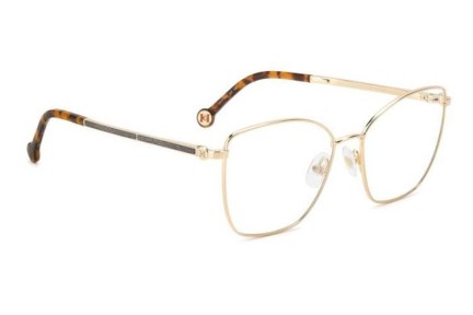 Ochelari Carolina Herrera HER0264 000 Cat Eye Aurii