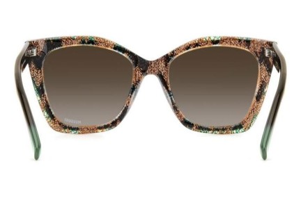 Ochelari de soare Missoni MIS0188/S 09Q/HA Dreptunghiulari Maro