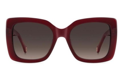 Ochelari de soare Carolina Herrera HER0258/G/S LHF/HA Pătrați Roșii