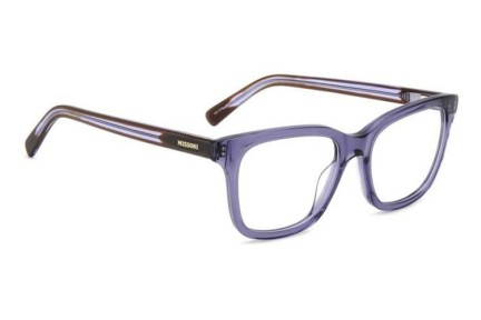 Ochelari Missoni MIS0209 B3V Dreptunghiulari Violeți