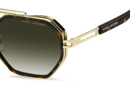 Ochelari de soare Marc Jacobs MARC782/S 06J/9K Dreptunghiulari Aurii