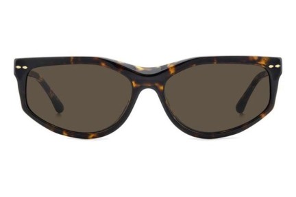 Ochelari de soare Isabel Marant IM0194/S 086/70 Dreptunghiulari Havana