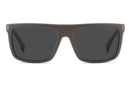 Ochelari Polaroid PLD6230/CS 10A/M9 Polarized Flat Top Bej