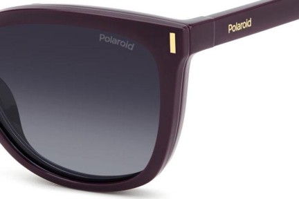 Ochelari Polaroid PLD6229/CS B3V/WJ Polarized Dreptunghiulari Violeți