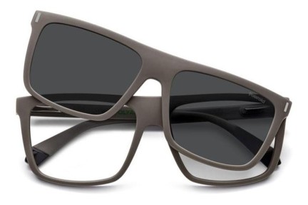 Ochelari Polaroid PLD6230/CS 10A/M9 Polarized Flat Top Bej