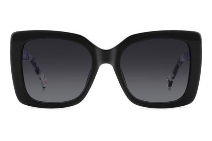 Ochelari de soare Carolina Herrera HER0258/G/S 807/9O Pătrați Negri