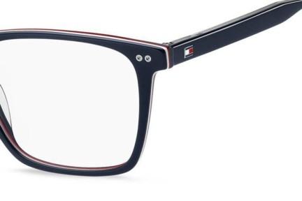 Ochelari Tommy Hilfiger TH2131 8RU Dreptunghiulari Albaștri