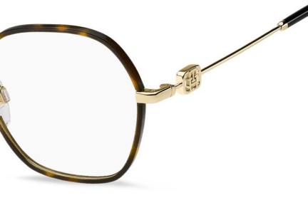 Ochelari Tommy Hilfiger TH2153 06J Dreptunghiulari Havana