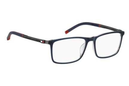 Ochelari Tommy Hilfiger TH2141 XW0 Dreptunghiulari Albaștri