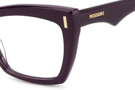 Ochelari Missoni MIS0207 0T7 Dreptunghiulari Violeți