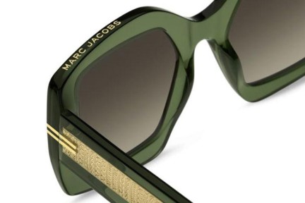 Ochelari de soare Marc Jacobs MJ1109/S 1ED/HA Dreptunghiulari Verzi