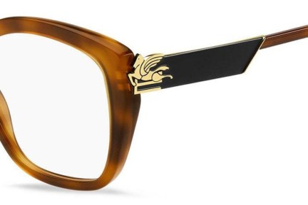 Ochelari Etro ETRO0031 05L Dreptunghiulari Havana