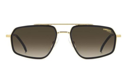 Ochelari de soare Carrera CARRERA338/S 003/86 Pilot Aurii