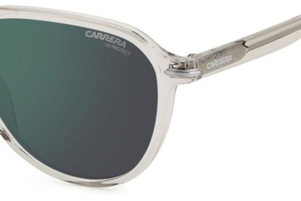 Ochelari de soare Carrera CARRERA342/S R1T/MT Dreptunghiulari Bej