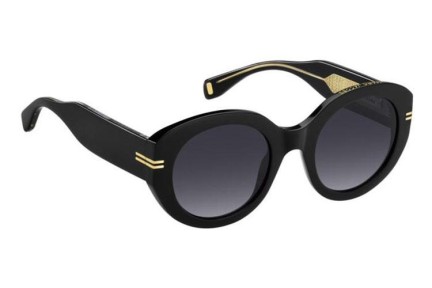 Ochelari de soare Marc Jacobs MJ1110/S 807/9O Ovali Negri