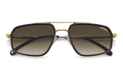 Ochelari de soare Carrera CARRERA338/S 003/86 Pilot Aurii