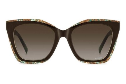 Ochelari de soare Missoni MIS0188/S 09Q/HA Dreptunghiulari Maro