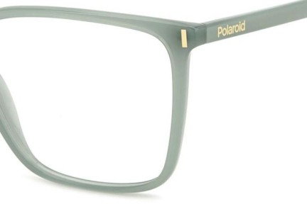 Ochelari Polaroid PLDD537 1ED Dreptunghiulari Verzi