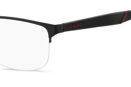 Ochelari HUGO HG1333/G 003 Dreptunghiulari Negri