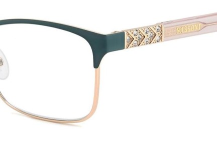 Ochelari Missoni MIS0213 S1F Dreptunghiulari Verzi