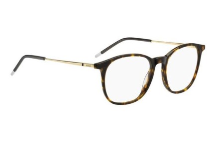 Ochelari HUGO HG1325 2IK Dreptunghiulari Havana