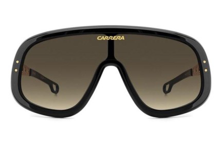 Ochelari de soare Carrera FLAGLAB17 2M2/86 Lentilă unică | Shield Negri