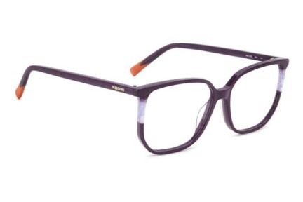 Ochelari Missoni MIS0202 B3V Dreptunghiulari Violeți