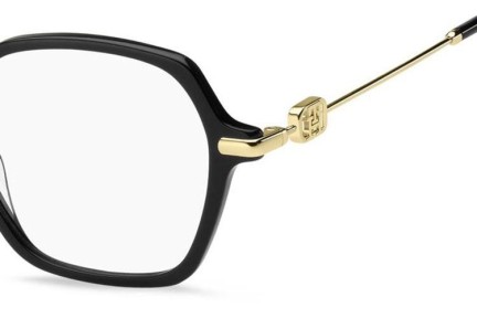 Ochelari Tommy Hilfiger TH2154 807 Dreptunghiulari Negri