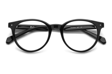 Ochelari Polaroid Junior PLDD814 807 Rotunzi Negri