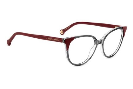 Ochelari Carolina Herrera HER0282 268 Dreptunghiulari Gri