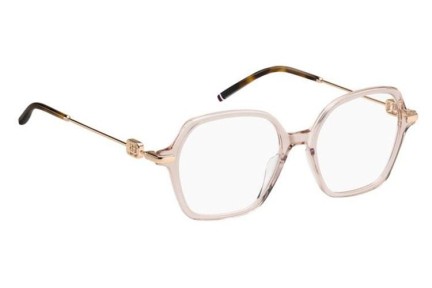 Ochelari Tommy Hilfiger TH2154 35J Dreptunghiulari Roz