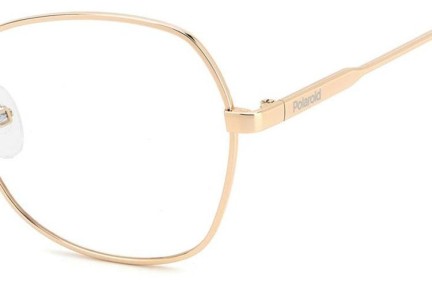 Ochelari Polaroid PLDD539 DDB Cat Eye Aurii