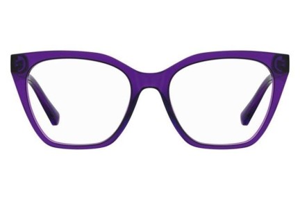 Ochelari Love Moschino MOL627 B3V Pătrați Violeți