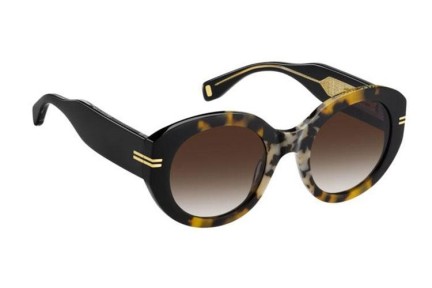 Ochelari de soare Marc Jacobs MJ1110/S 086/HA Ovali Havana