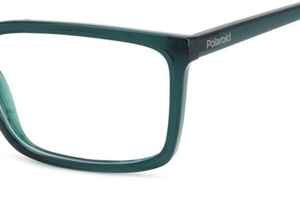 Ochelari Polaroid PLDD546 ZI9 Dreptunghiulari Verzi