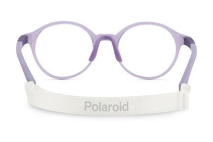 Ochelari Polaroid Junior PLDD841 789 Rotunzi Violeți