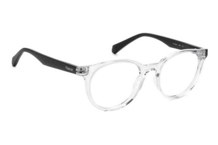 Ochelari Polaroid Junior PLDD814 MNG Rotunzi Cristal