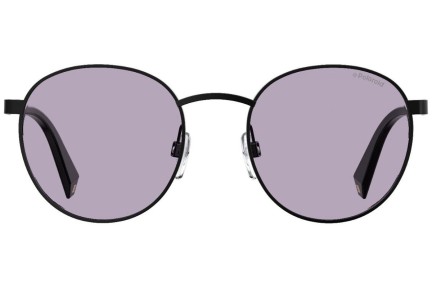 Ochelari de soare Polaroid PLD2053/S 1X2/KL Polarized Rotunzi Negri