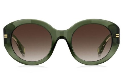 Ochelari de soare Marc Jacobs MJ1110/S 1ED/HA Ovali Verzi