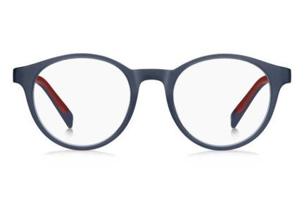 Ochelari Tommy Hilfiger TH2149 8RU Rotunzi Albaștri