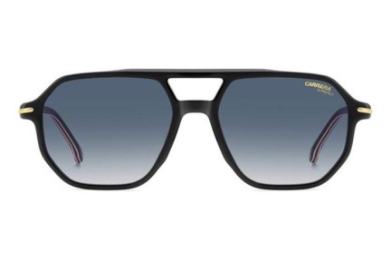 Ochelari de soare Carrera CARRERA341/S 2M2/08 Dreptunghiulari Negri