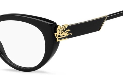 Ochelari Etro ETRO0041 807 Cat Eye Negri