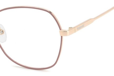 Ochelari Polaroid PLDD539 EYR Cat Eye Aurii